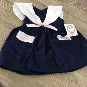 Posh Pickle Girls’ 12M Dress, NWT